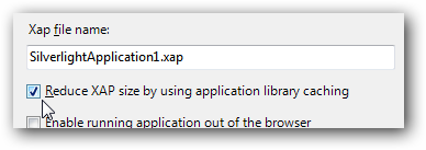 VS Settings reduce XAP size VS Settings reduce XAP size