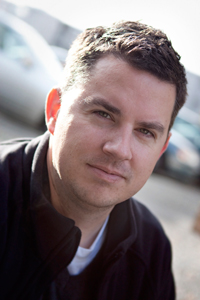 Tim Heuer headshot