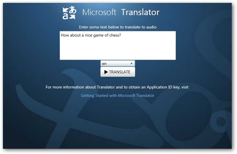 Microsoft translator - фото 10